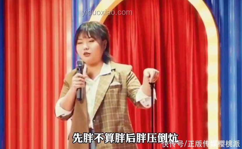 李雪琴怎么美成這樣了？我的蛻變之路