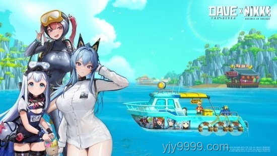 妮姬國服與尼爾聯(lián)動(dòng)即將上線，游戲新體驗(yàn)來襲
