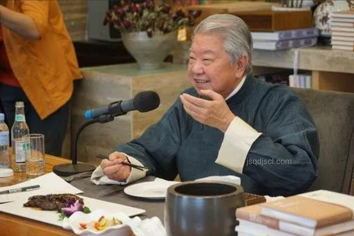 告別蔡瀾:探索人生哲學“吃好、睡好、玩好”的深層含義 告別蔡瀾:探索人生哲學“吃好、睡好、玩好”的深層含義