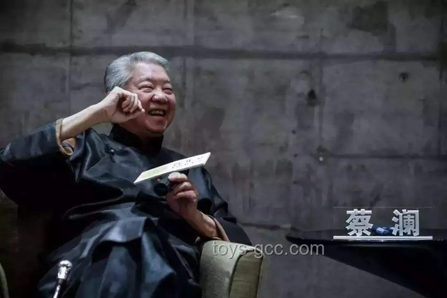 告別蔡瀾：我的吃好、睡好、玩好人生哲學(xué)