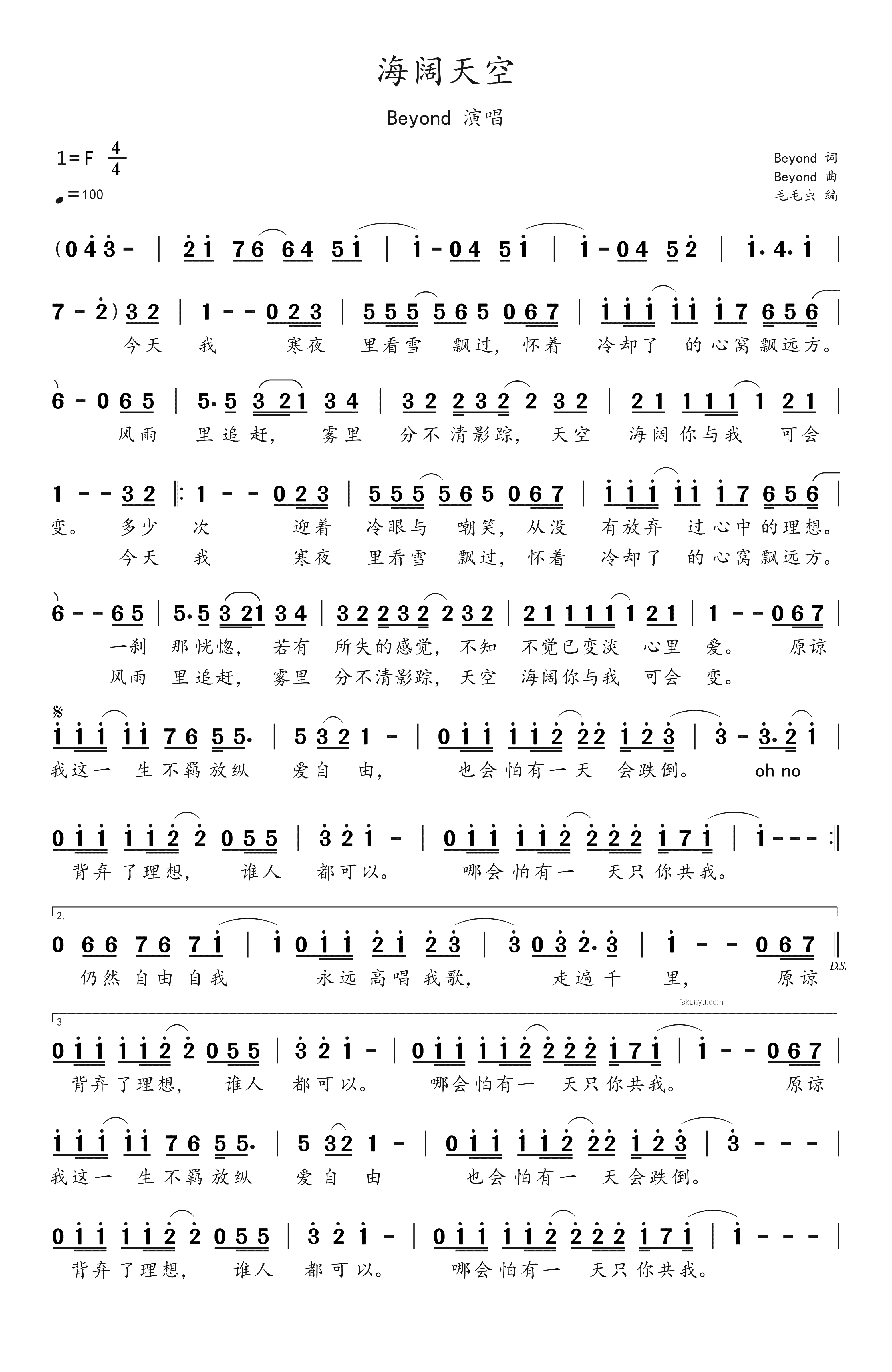 天賜之音,海闊天空:我的奮斗序曲???? 天賜之音,海闊天空:我的奮斗序曲????
