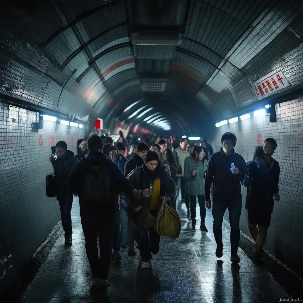 南京地鐵S1線(xiàn)故障乘客摸黑走隧道解決方案