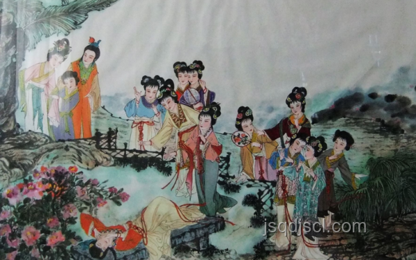 《紅樓夢》:一部深刻描繪女性現(xiàn)實悲劇的小說 《紅樓夢》:一部深刻描繪女性現(xiàn)實悲劇的小說