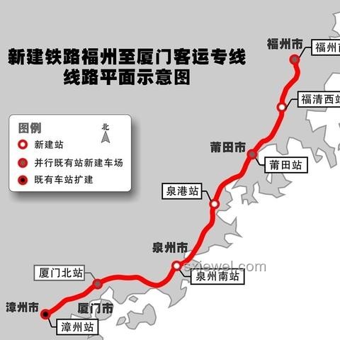 美國首條高鐵夢碎:我的親歷與反思 美國首條高鐵夢碎:我的親歷與反思