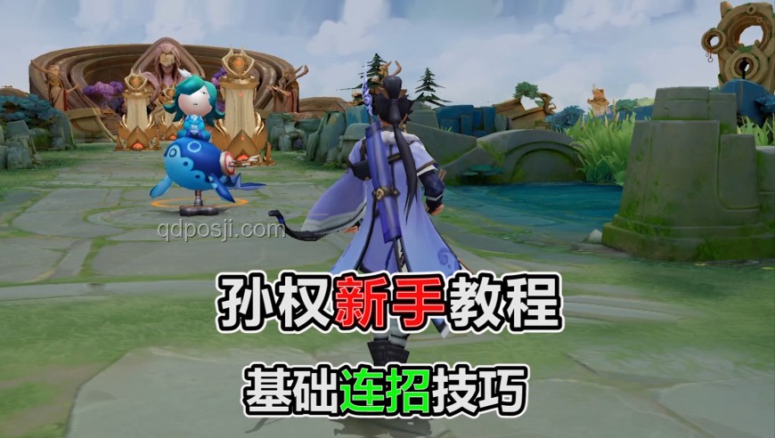孫權英雄CG《釣》：游戲文化融合與創(chuàng)新的未來趨勢