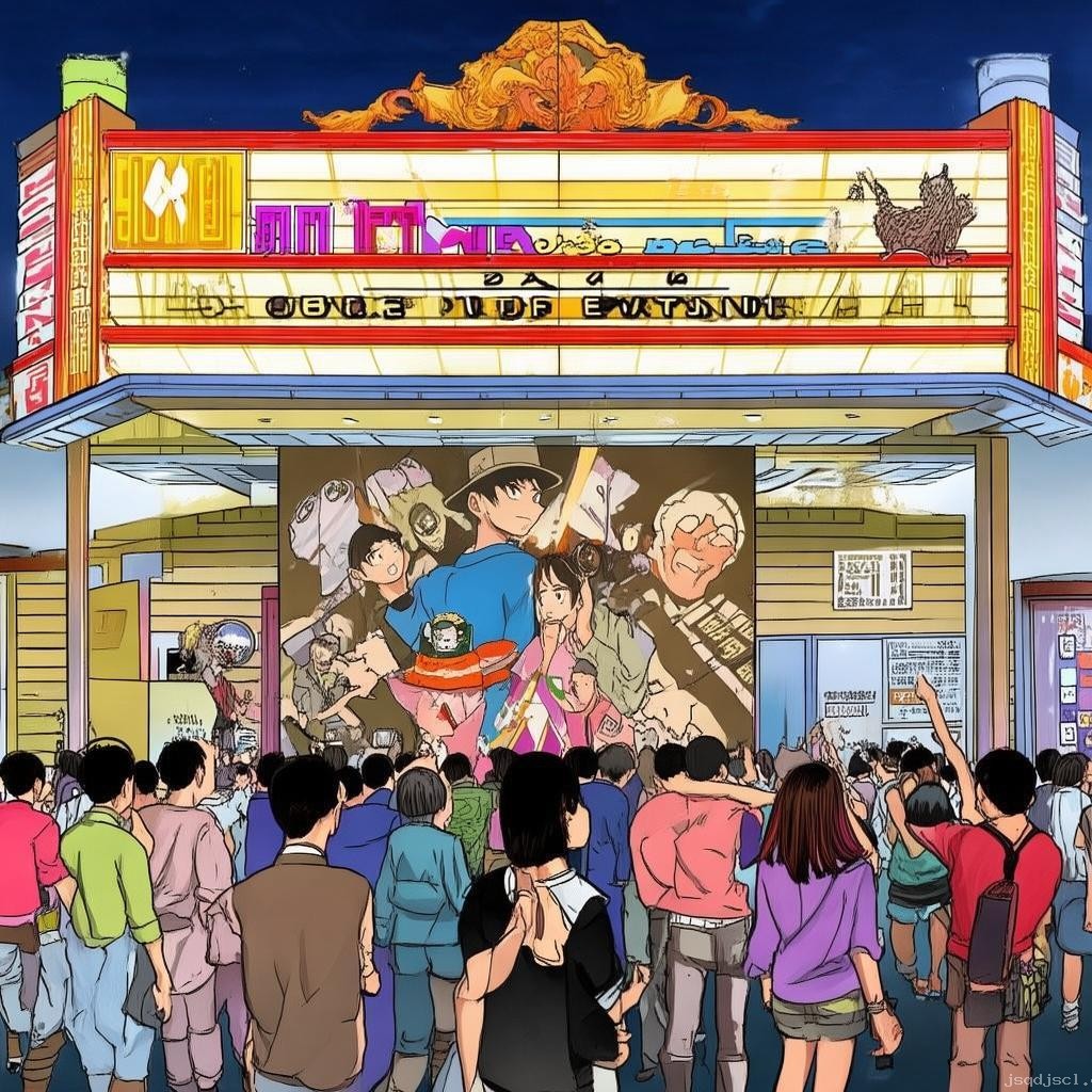 《名偵探柯南》票房奇跡：跨界思維下的創(chuàng)新啟示錄，破2億新解