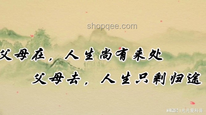 父母在,人生之根與歸途之思:家庭情感與人生價值觀的深度剖析 父母在,人生之根與歸途之思:家庭情感與人生價值觀的深度剖析
