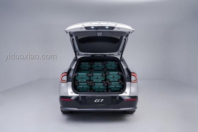小鵬G7上市火爆訂購(gòu)指南:19.58萬(wàn)元起,L3級(jí)算力AI汽車搶購(gòu)攻略 小鵬G7上市火爆訂購(gòu)指南:19.58萬(wàn)元起,L3級(jí)算力AI汽車搶購(gòu)攻略