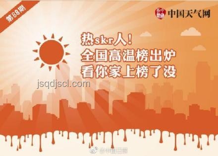 武漢真的很熱嗎,北方人如何應(yīng)對(duì)武漢高溫? 武漢真的很熱嗎,北方人如何應(yīng)對(duì)武漢高溫?