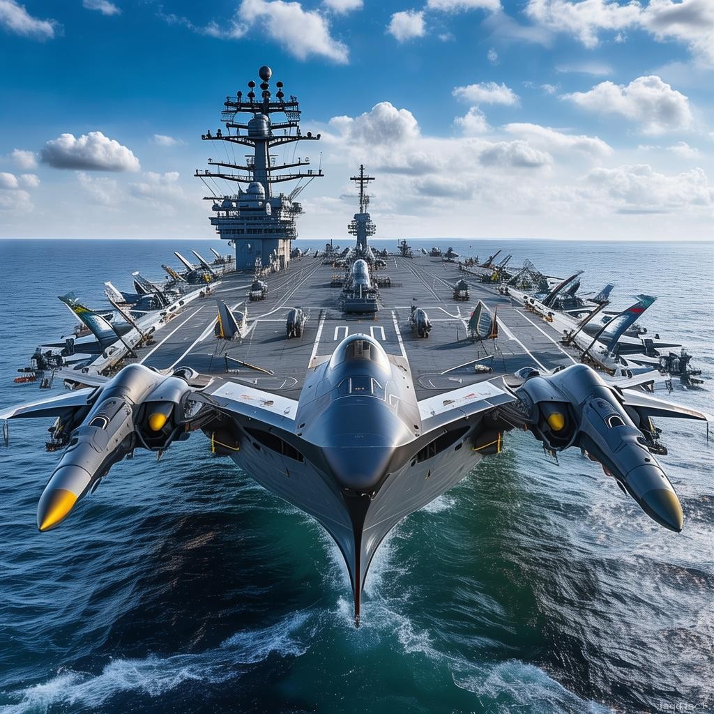 探訪山東艦航母編隊(duì)：國(guó)之重器的戰(zhàn)略威懾與實(shí)戰(zhàn)能力