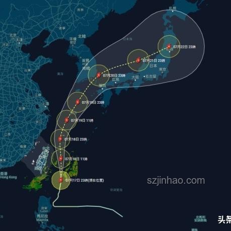 臺風“丹娜絲”預警下的創(chuàng)新防御策略:跨界融合,智能護航 臺風“丹娜絲”預警下的創(chuàng)新防御策略:跨界融合,智能護航