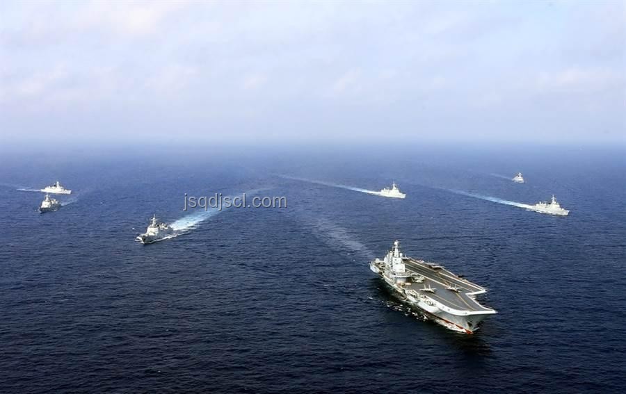 探訪山東艦航母編隊(duì)：國之重器的戰(zhàn)略威懾與實(shí)戰(zhàn)能力