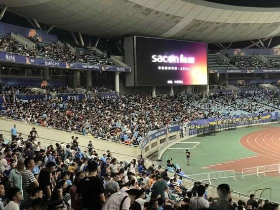 南京賽事熱潮,安徽球迷忙不停:跨界互動新趨勢預(yù)測 南京賽事熱潮,安徽球迷忙不停:跨界互動新趨勢預(yù)測