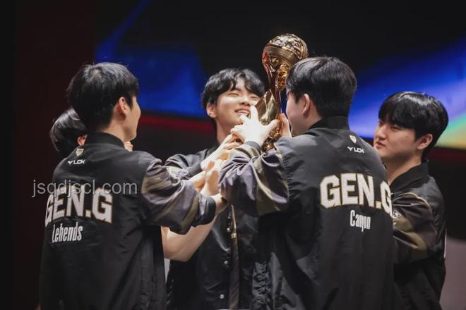 白皮別狂！BLG奪冠熱門再添勝績，MSI前景看好