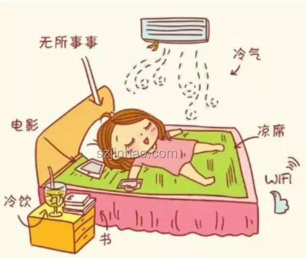 我的清涼家打造指南：夏日降溫實(shí)用技巧