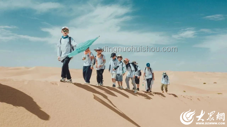 穿越沙漠，青春旅行團(tuán)的絕美奇遇?????【青春旅行團(tuán)11】