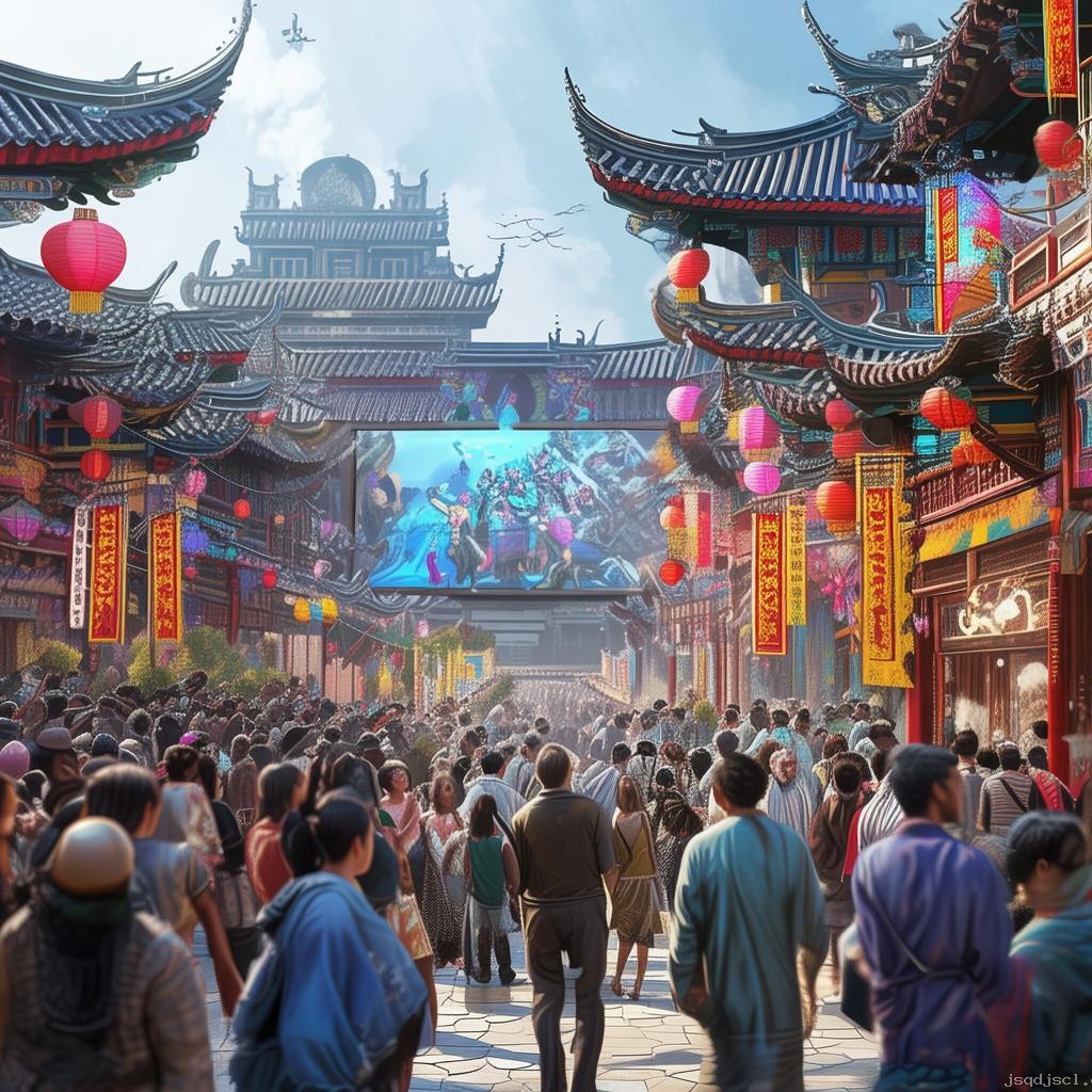 杭州良渚日動(dòng)畫(huà)盛事啟示：文化傳承與創(chuàng)新的融合之道