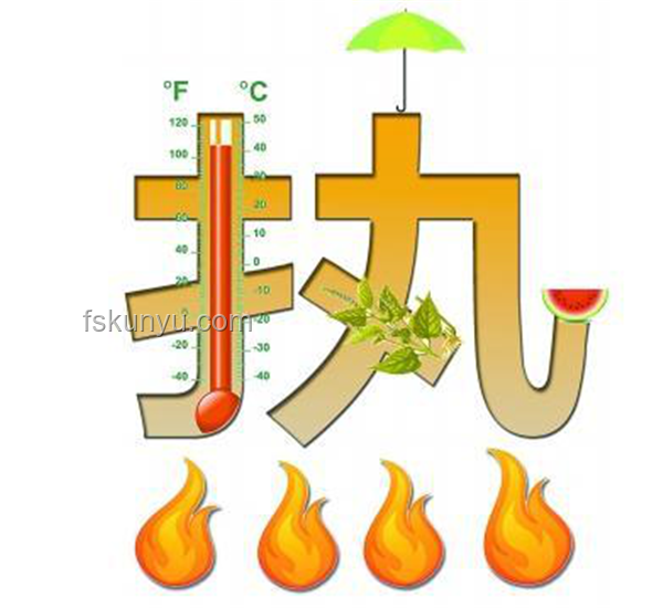 熱射病前兆：不可小覷的高溫警報(bào)