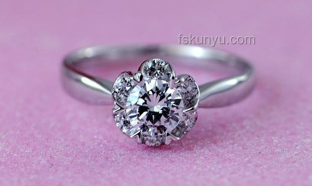 結(jié)婚鉆戒VS黃金,我的保值之選???? 結(jié)婚鉆戒VS黃金,我的保值之選????