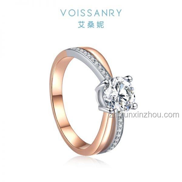 結(jié)婚鉆戒新思維：保值與時(shí)尚的跨界融合