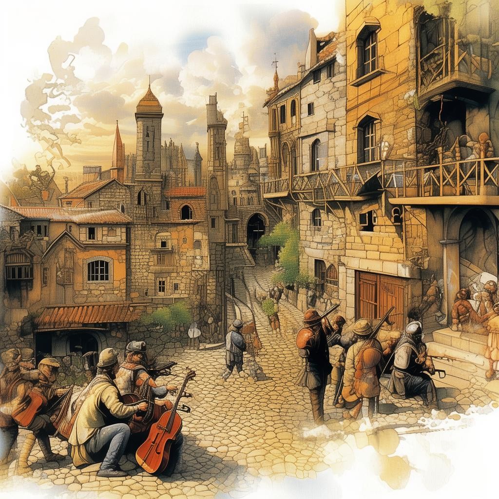 穿越時(shí)光的旋律：如何評(píng)價(jià)《斯卡布羅集市》的深情之旅??, 懷舊, 心靈觸動(dòng), 經(jīng)典再現(xiàn)
