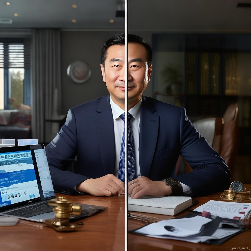 周先旺職業(yè)生涯與違紀(jì)被查對(duì)比分析