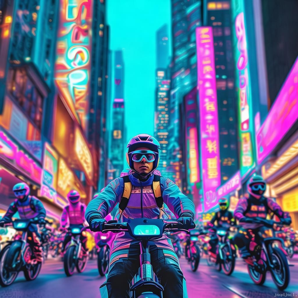 外賣戰(zhàn)場新紀元：千億補貼下的創(chuàng)新突圍戰(zhàn)，跨界共舞