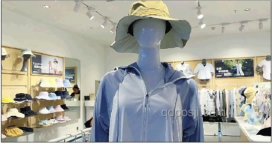 年輕人防曬撐起800億市場，防曬衣：黑科技還是智商稅？