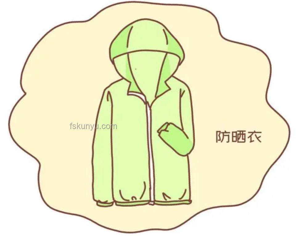 年輕人防曬經(jīng)濟(jì):防曬衣是“黑科技”還是“智商稅”? 年輕人防曬經(jīng)濟(jì):防曬衣是“黑科技”還是“智商稅”?