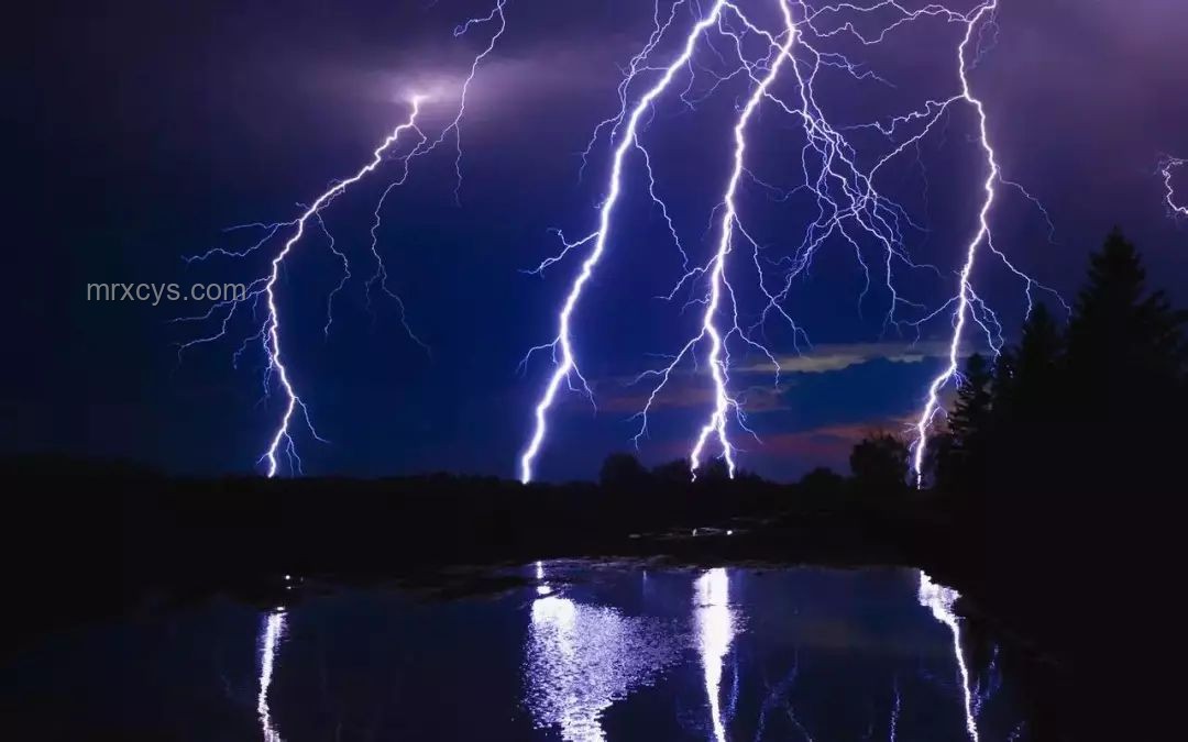 大連高頻雷電現(xiàn)象分析：7694次閃電正常嗎？對生活影響幾何？