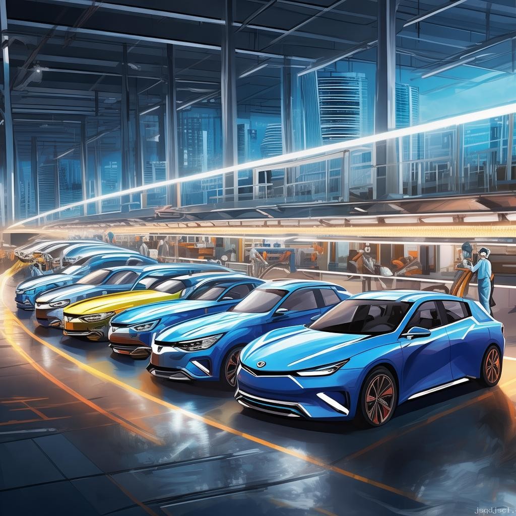 新長安集團(tuán)重組在即，汽車業(yè)新變局呼之欲出