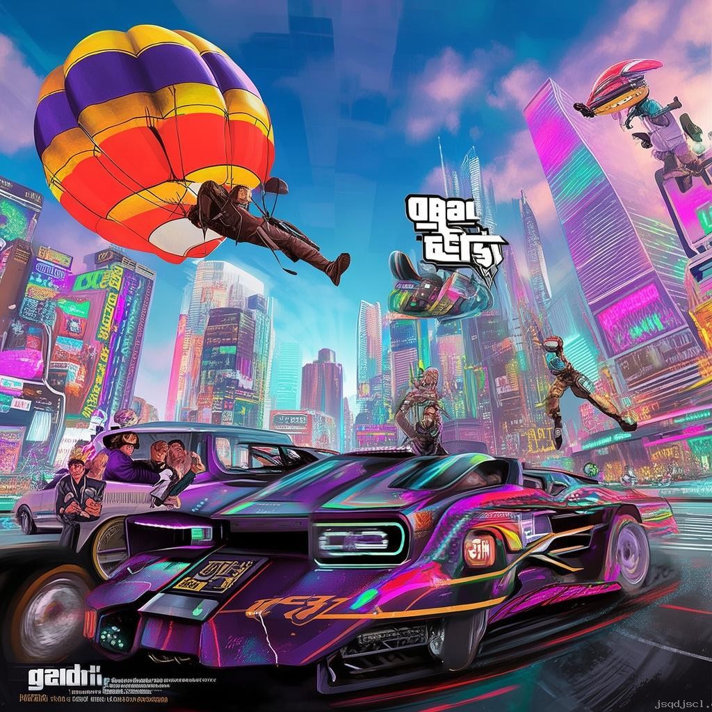 GTA5后時代：解鎖游戲世界的無限創(chuàng)意玩法，跨界探索新境界