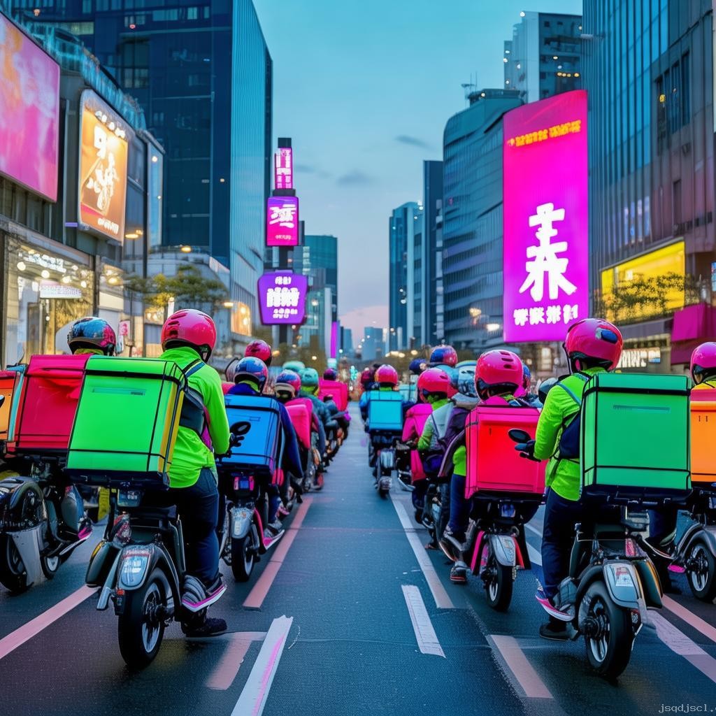 外賣大戰(zhàn)反思：價格戰(zhàn)非長久之計，創(chuàng)新驅(qū)動未來新篇章