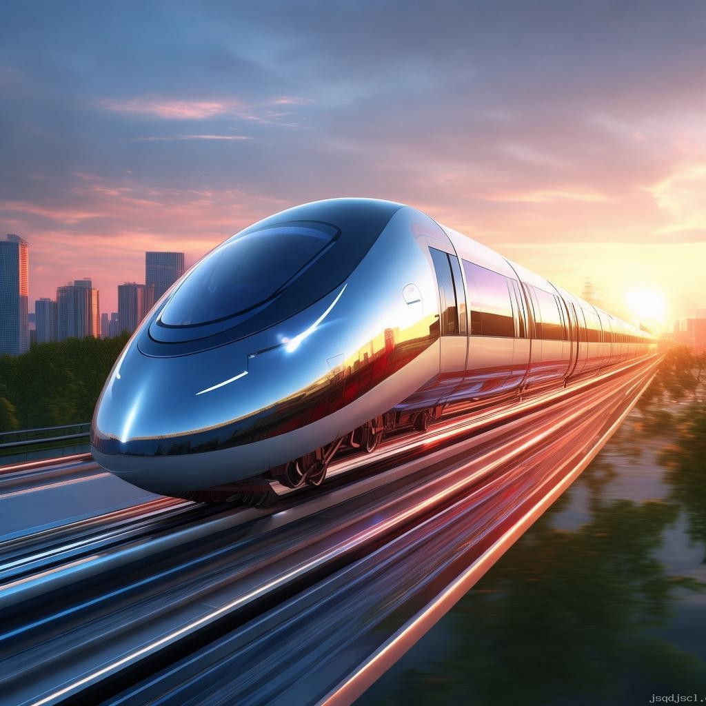超導(dǎo)磁浮列車：未來交通的革命性趨勢(shì)