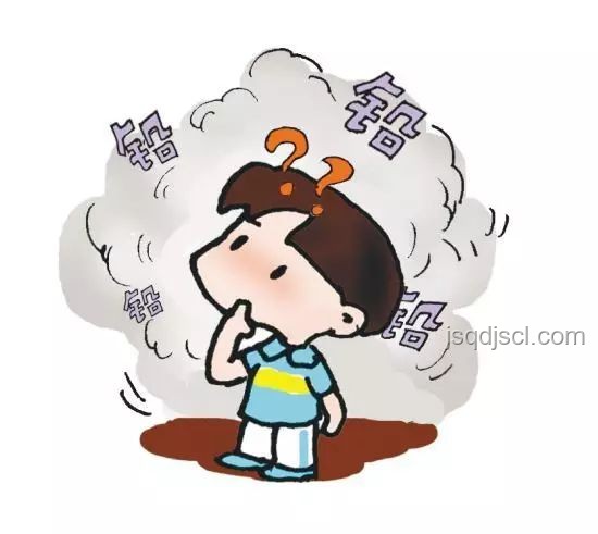 別想不通了，鉛中毒防范指南：遠離愚蠢的健康威脅