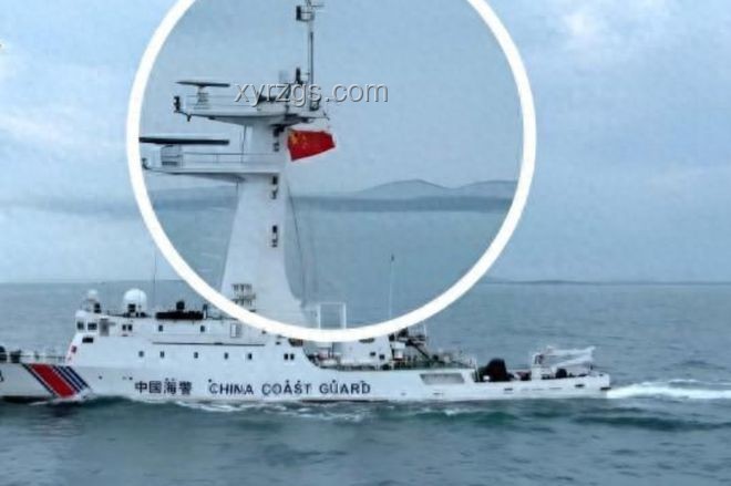 中東海域五星紅旗飄揚(yáng):外國(guó)船只懸掛現(xiàn)象深度剖析 中東海域五星紅旗飄揚(yáng):外國(guó)船只懸掛現(xiàn)象深度剖析