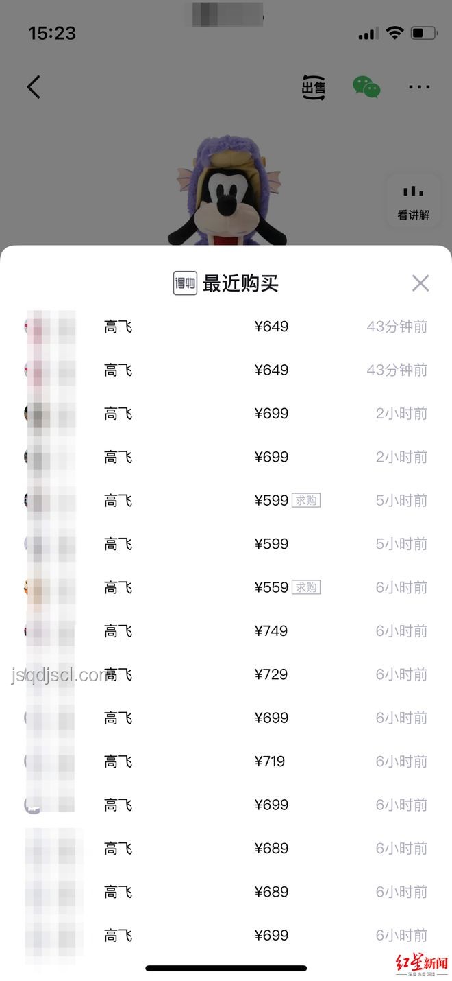 迪士尼鑰匙圈原價(jià)與市場(chǎng)炒作價(jià)對(duì)比分析