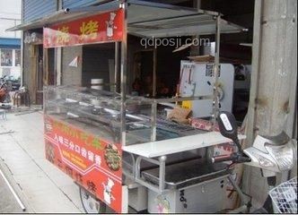 中國美食餐車與芬蘭本地早餐鋪對(duì)比分析 中國美食餐車與芬蘭本地早餐鋪對(duì)比分析