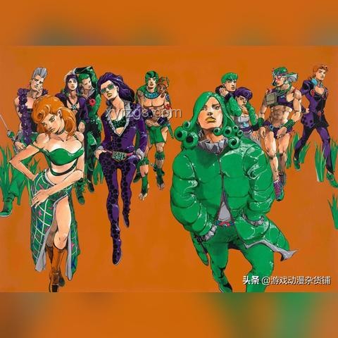 JOJO音樂跨界啟示:解鎖創(chuàng)新思維的無限可能,跨界融合 JOJO音樂跨界啟示:解鎖創(chuàng)新思維的無限可能,跨界融合