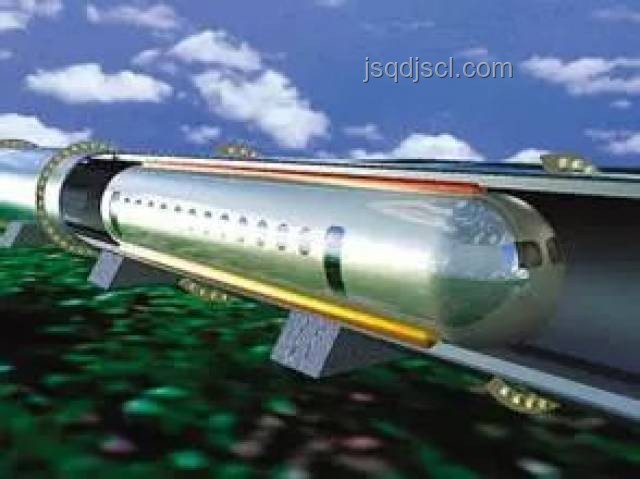 超導(dǎo)磁浮列車:未來交通的革命性趨勢 超導(dǎo)磁浮列車:未來交通的革命性趨勢