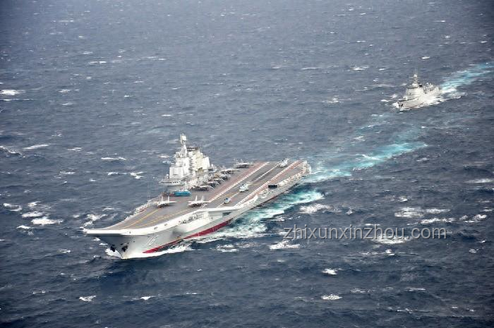 山東艦之大,鏡頭之外的創(chuàng)新視界 山東艦之大,鏡頭之外的創(chuàng)新視界