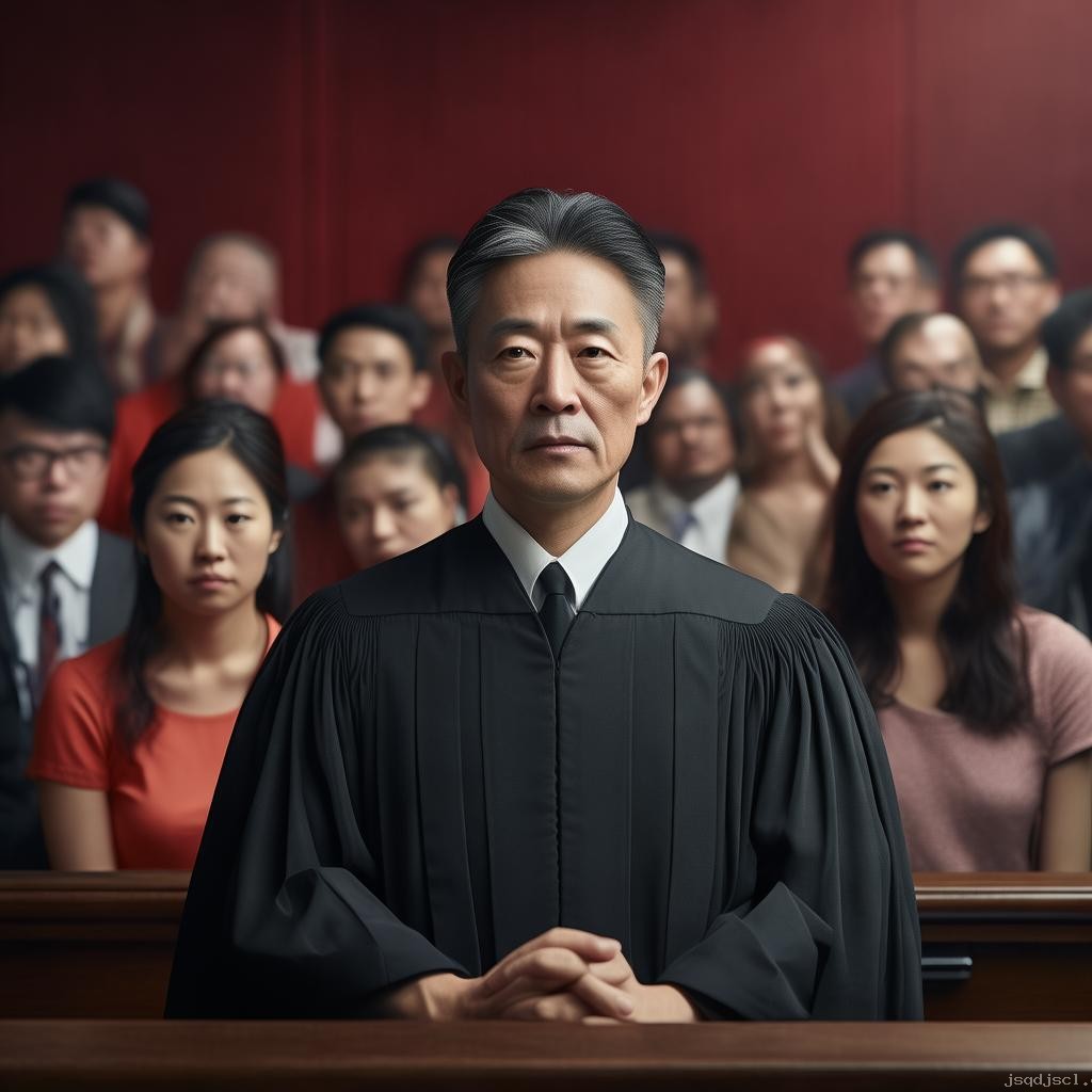 為涉黑母親辯護的基層法官被拘：問題解決方案