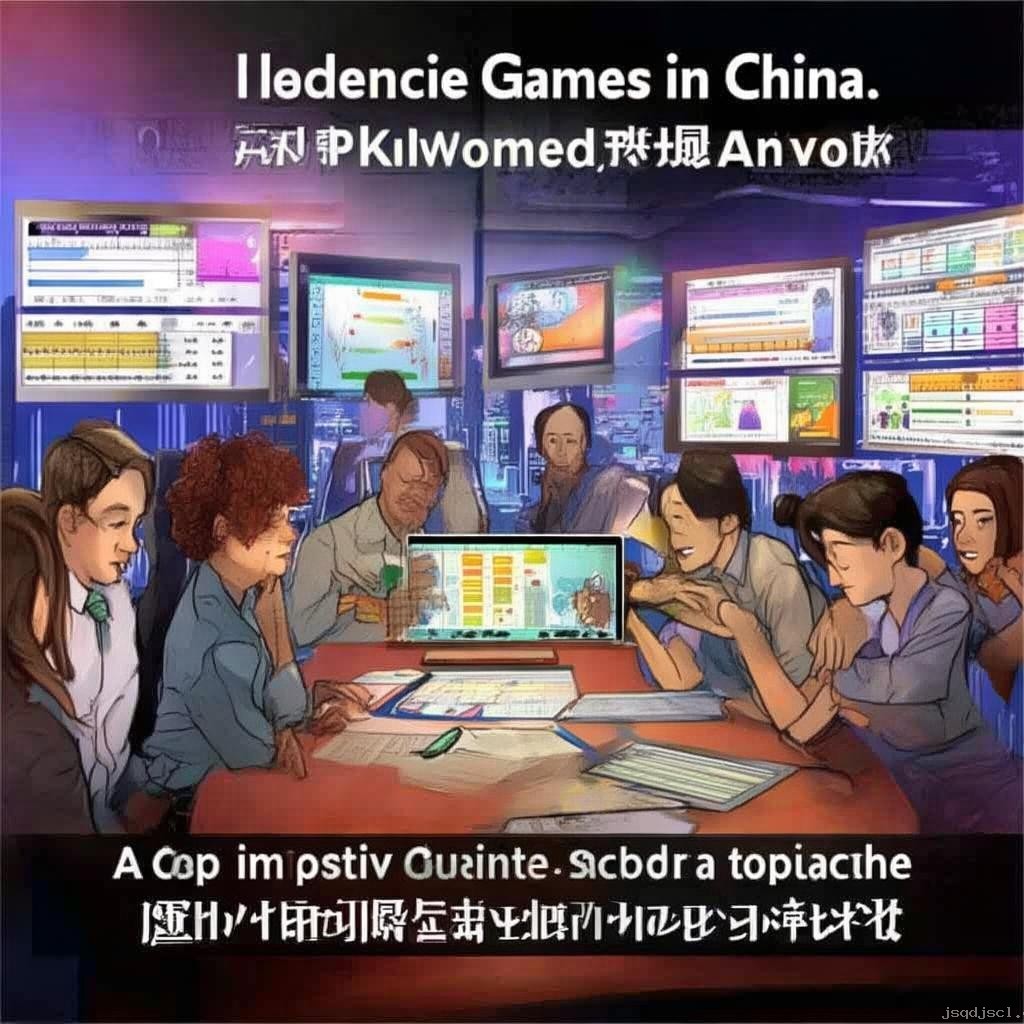 獨立游戲在中國：手游版號辦理完全攻略