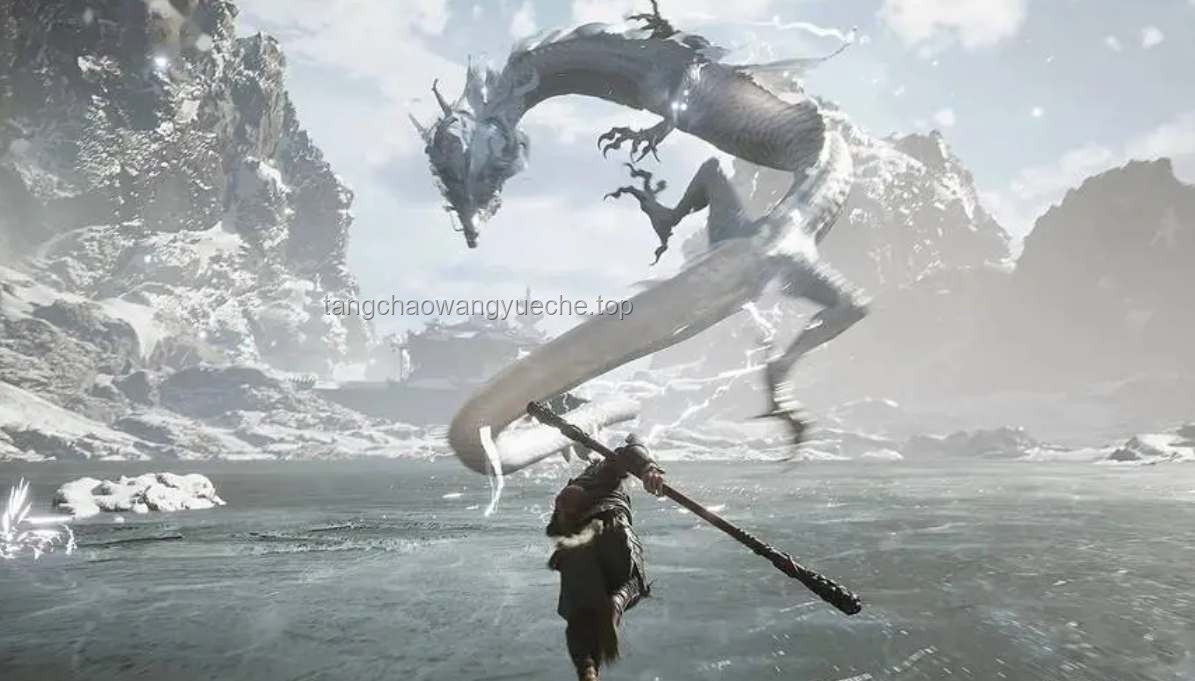 如何評價《黑神話:悟空》第五回「日落紅塵」的設(shè)計? 如何評價《黑神話:悟空》第五回「日落紅塵」的設(shè)計?