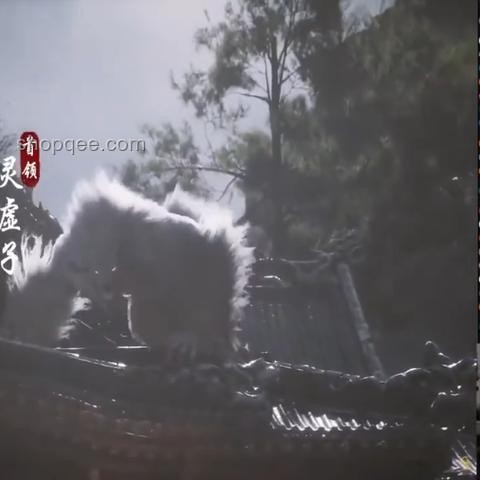 《黑神話：悟空》地圖設(shè)計深度解析——美術(shù)與功能的完美融合