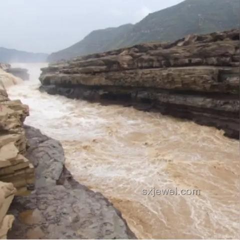 黃河之水天上來，親眼見證的震撼之旅