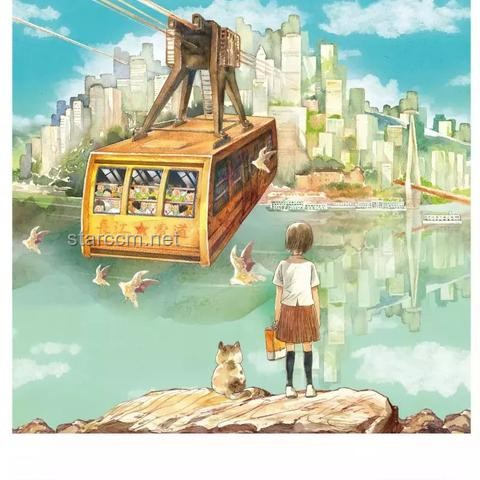 ??熱愛不息，畫筆不止 —— 我的15年繪畫之旅