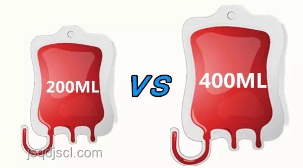 獻(xiàn)血400ml與失血400ml的差異探究 獻(xiàn)血400ml與失血400ml的差異探究