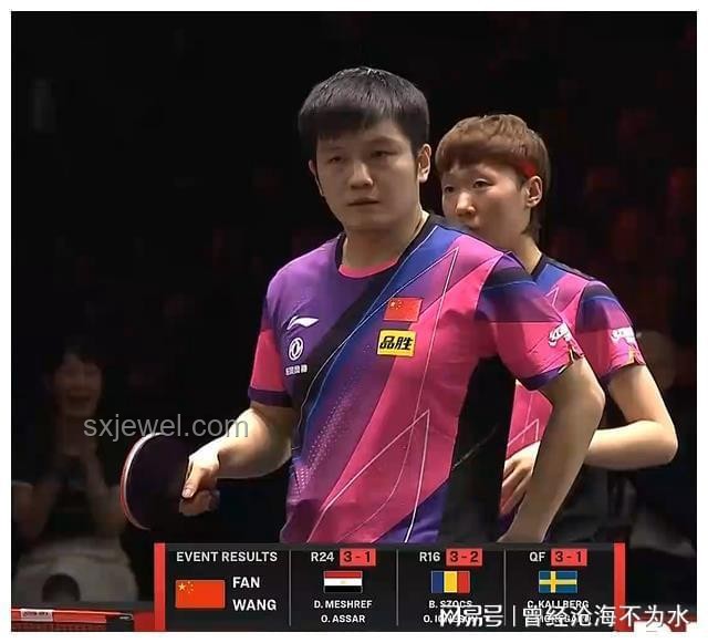 WTT美國大滿貫后孫穎莎競技趨勢預(yù)測:調(diào)整策略,再攀高峰 WTT美國大滿貫后孫穎莎競技趨勢預(yù)測:調(diào)整策略,再攀高峰