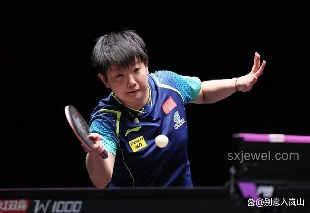 WTT美國大滿貫后孫穎莎競技趨勢預(yù)測:調(diào)整策略,再攀高峰 WTT美國大滿貫后孫穎莎競技趨勢預(yù)測:調(diào)整策略,再攀高峰